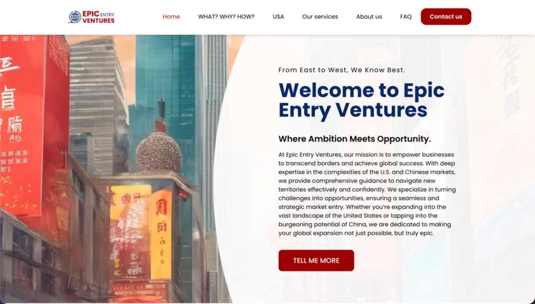 Epic Entry Ventures